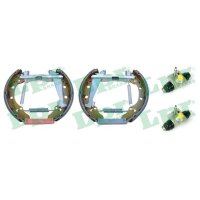 LPR OEK557 Bremsbackensatz