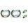 LPR OEK557 Bremsbackensatz
