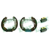LPR OEK839 Bremsbackensatz