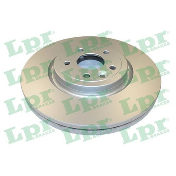 LPR J1028VR Bremsscheibe