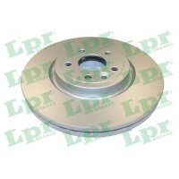 LPR J1028VR Bremsscheibe