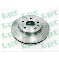 LPR O1028V Bremsscheibe