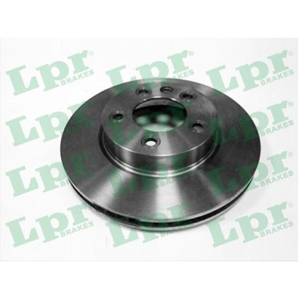 LPR P2009V Bremsscheibe