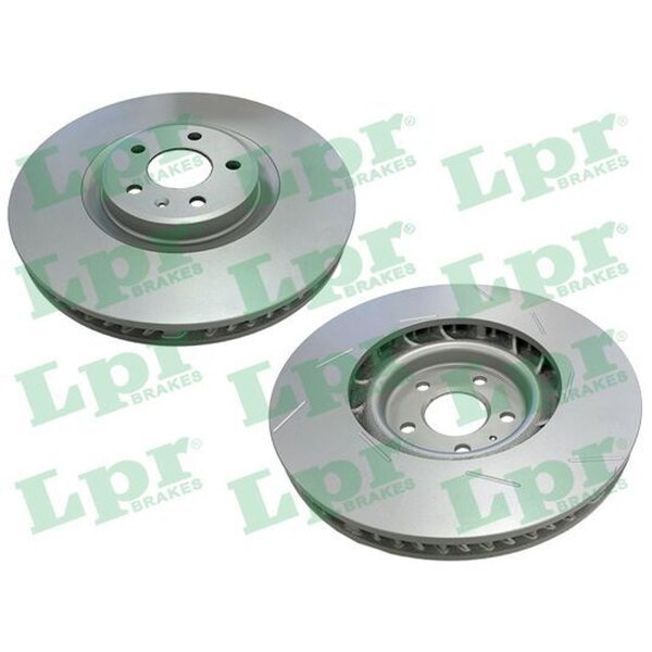 LPR P2028VR Bremsscheibe
