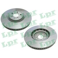 LPR P2028VR Bremsscheibe