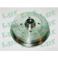 LPR 7D0427 Bremstrommel