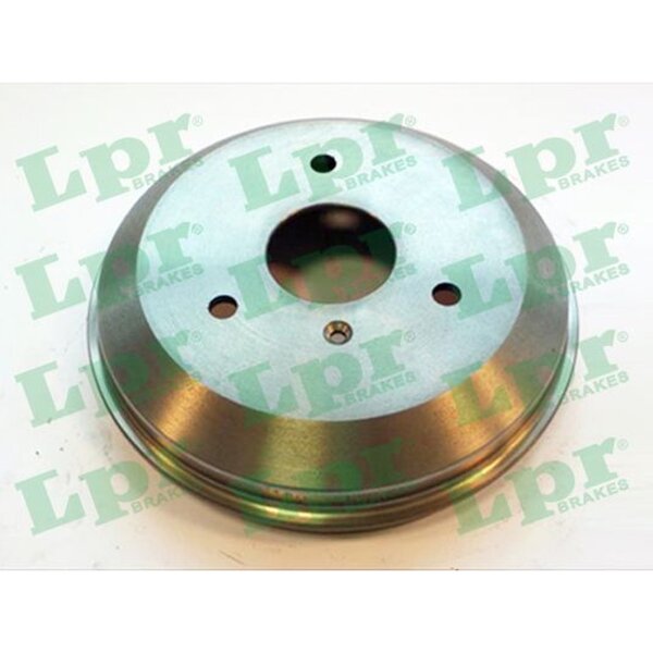 LPR 7D0598 Bremstrommel