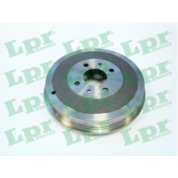 LPR 7D0667 Bremstrommel