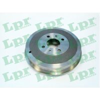 LPR 7D0667 Bremstrommel