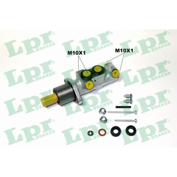 LPR 1240 Hauptbremszylinder