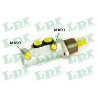 LPR 1297 Hauptbremszylinder