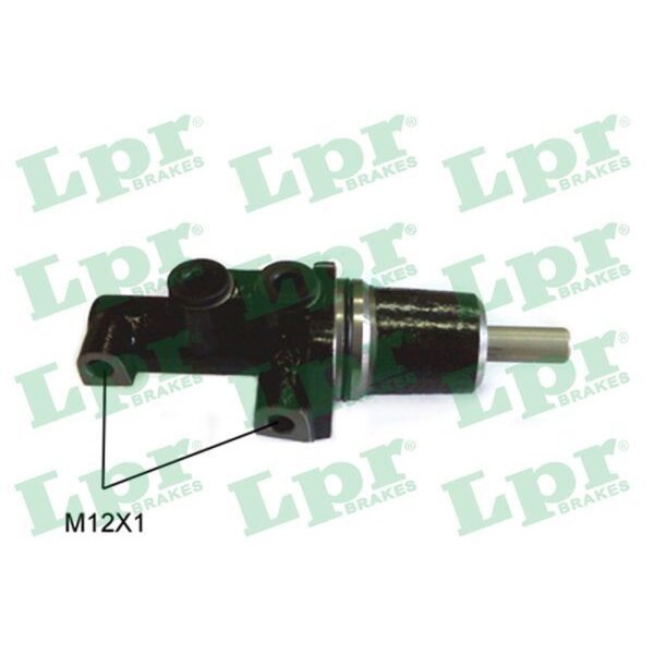 LPR 1495 Hauptbremszylinder