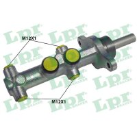 LPR 6025 Hauptbremszylinder