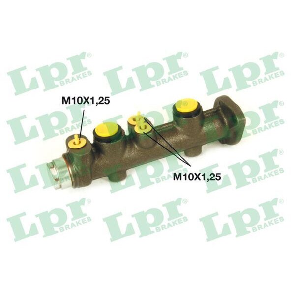 LPR 6701 Hauptbremszylinder