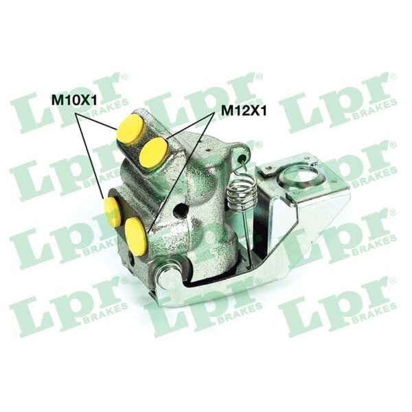 LPR 9935 Bremskraftregler
