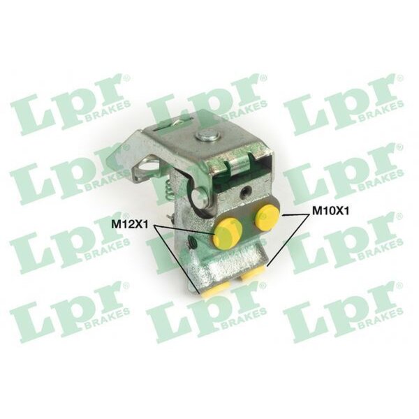 LPR 9962 Bremskraftregler