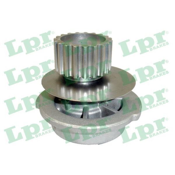 LPR WP0291 Wasserpumpe, Motorkühlung