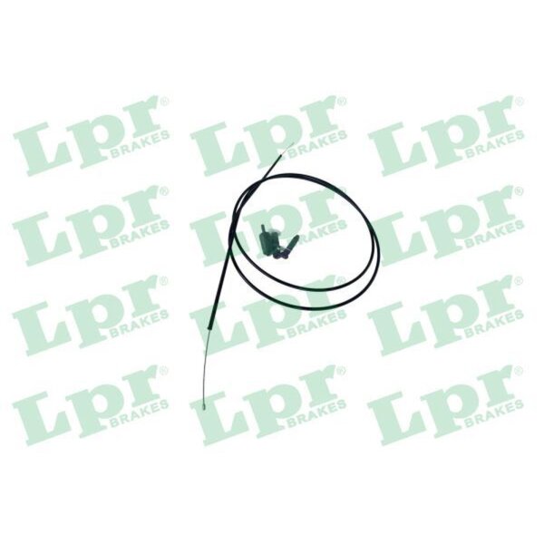 LPR C0016A Gaszug
