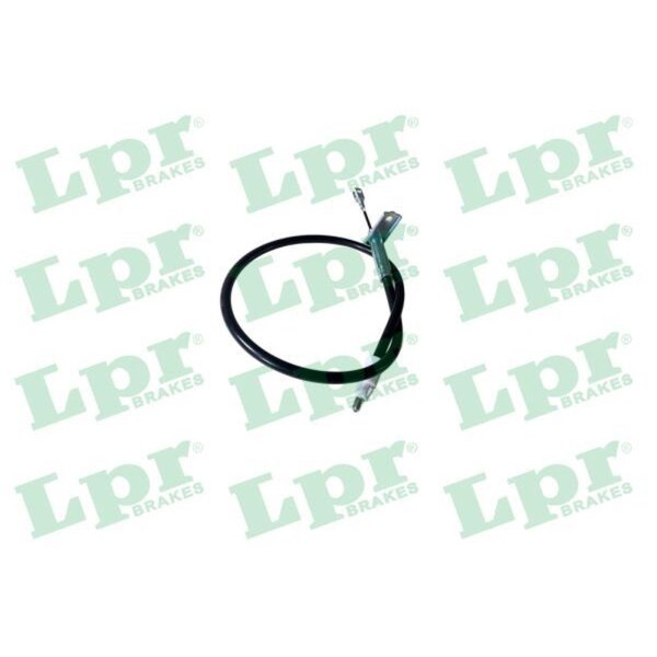 LPR C0425B Seilzug, Feststellbremse