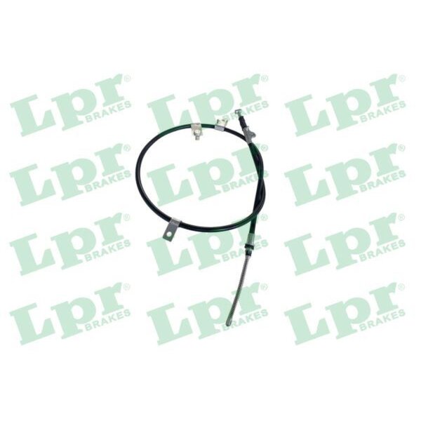 LPR C0488B Seilzug, Feststellbremse