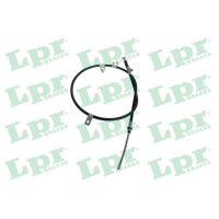 LPR C0488B Seilzug, Feststellbremse