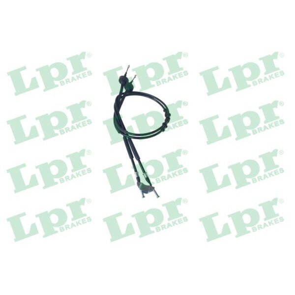 LPR C0541B Seilzug, Feststellbremse