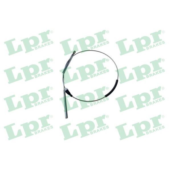 LPR C0548B Seilzug, Feststellbremse