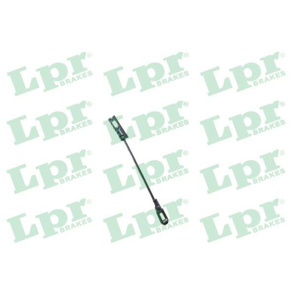 LPR C0578B Seilzug, Feststellbremse
