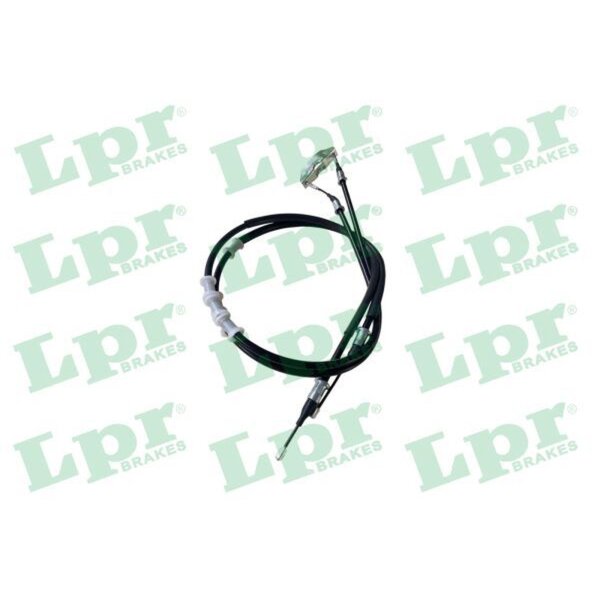 LPR C0583B Seilzug, Feststellbremse