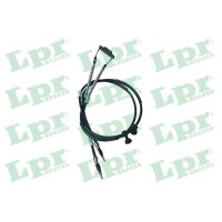 LPR C0588B Seilzug, Feststellbremse