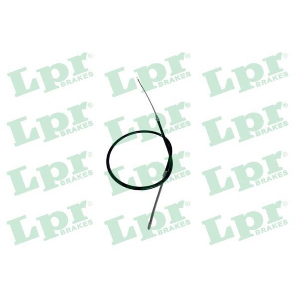 LPR C0964B Seilzug, Feststellbremse
