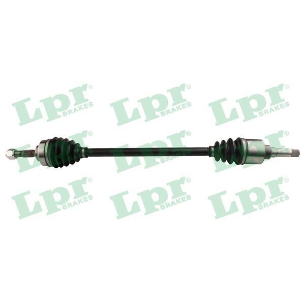 LPR DS60572 Antriebswelle