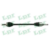 LPR DS60572 Antriebswelle