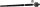 TRW JAR1589 Axialgelenk, Spurstange