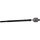 TRW JAR7606 Axialgelenk, Spurstange