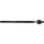 TRW JAR993 Axialgelenk, Spurstange