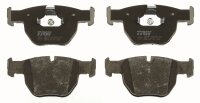 TRW GDB1526 Bremsbelagsatz, Scheibenbremse