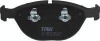 TRW GDB1529 Bremsbelagsatz, Scheibenbremse