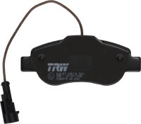 TRW GDB2415 Bremsbelagsatz, Scheibenbremse