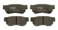 TRW GDB3298 Bremsbelagsatz, Scheibenbremse