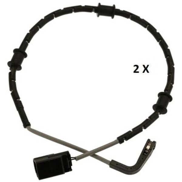 TRW GIC371 Warnkontakt, Bremsbelagverschleiß