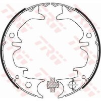 TRW GS8430 Bremsbackensatz, Feststellbremse