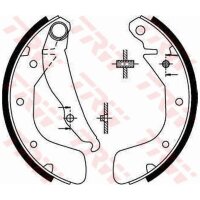TRW GS8543 Bremsbackensatz