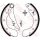 TRW GS8543 Bremsbackensatz