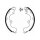 TRW GS8554 Bremsbackensatz