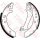 TRW GS8607 Bremsbackensatz