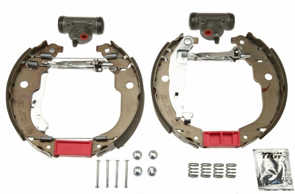TRW GSK1263 Bremsbackensatz