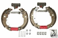 TRW GSK1263 Bremsbackensatz
