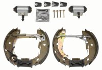 TRW GSK1556 Bremsbackensatz