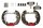 TRW GSK1556 Bremsbackensatz